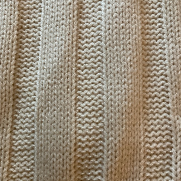 NWT Disi Cream Cable Knit Cardigan - Picture 4 of 7